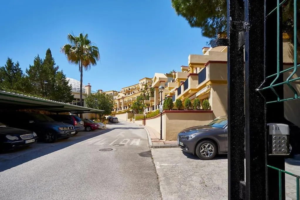 Apartmán Oleholidays 844 Romana Playa Vistas Al Mar Marbella