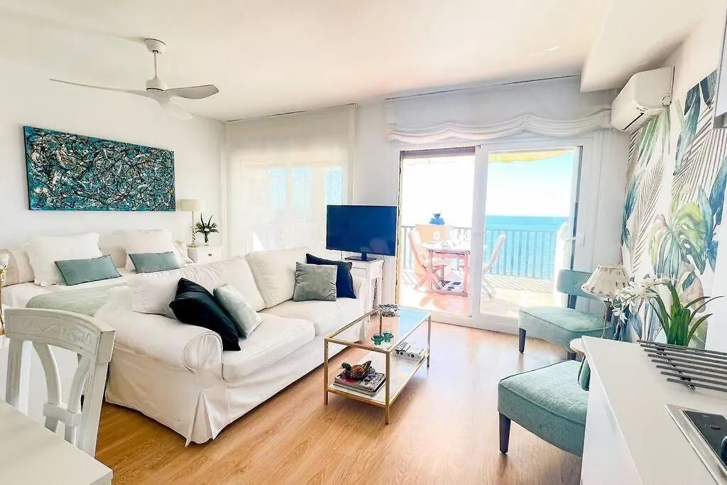 Oleholidays 844 Romana Playa Vistas Al Mar Marbella Španělsko