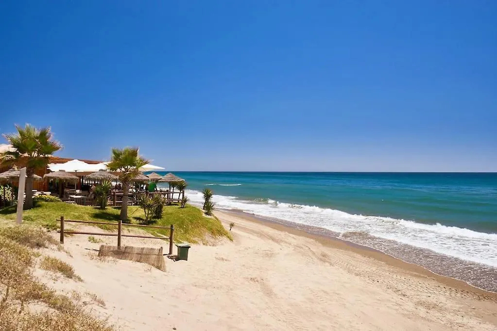 Oleholidays 844 Romana Playa Vistas Al Mar Marbella Španělsko
