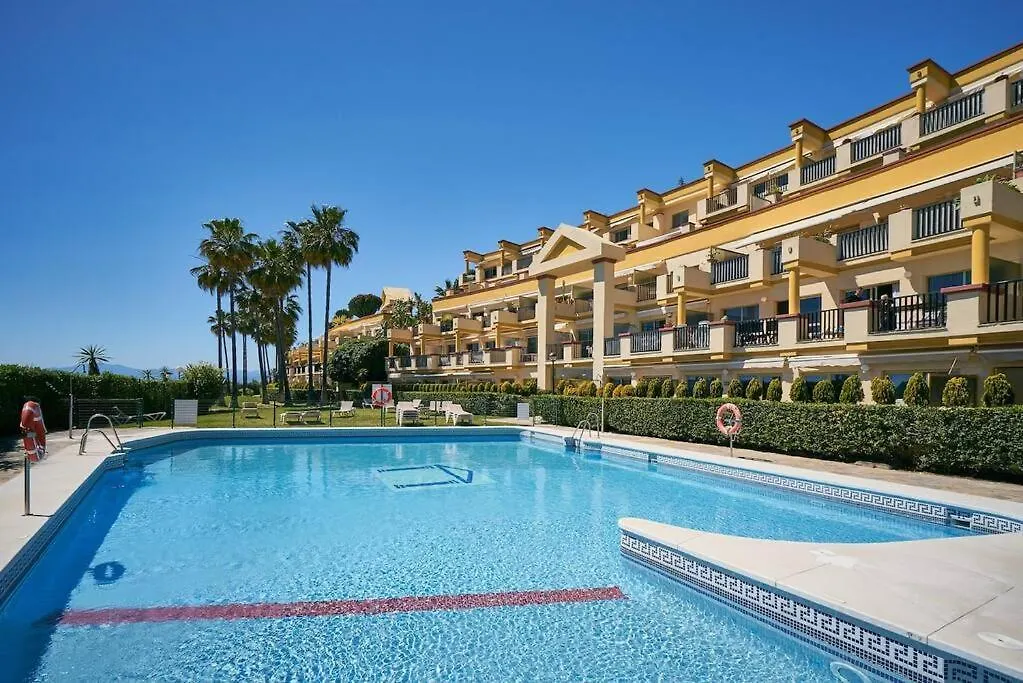 Oleholidays 844 Romana Playa Vistas Al Mar Marbella 0*,  Španělsko