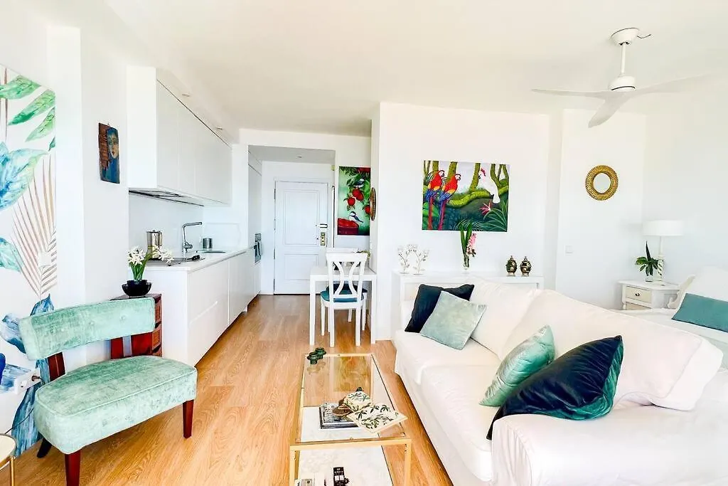 Oleholidays 844 Romana Playa Vistas Al Mar Marbella 0*,  Španělsko