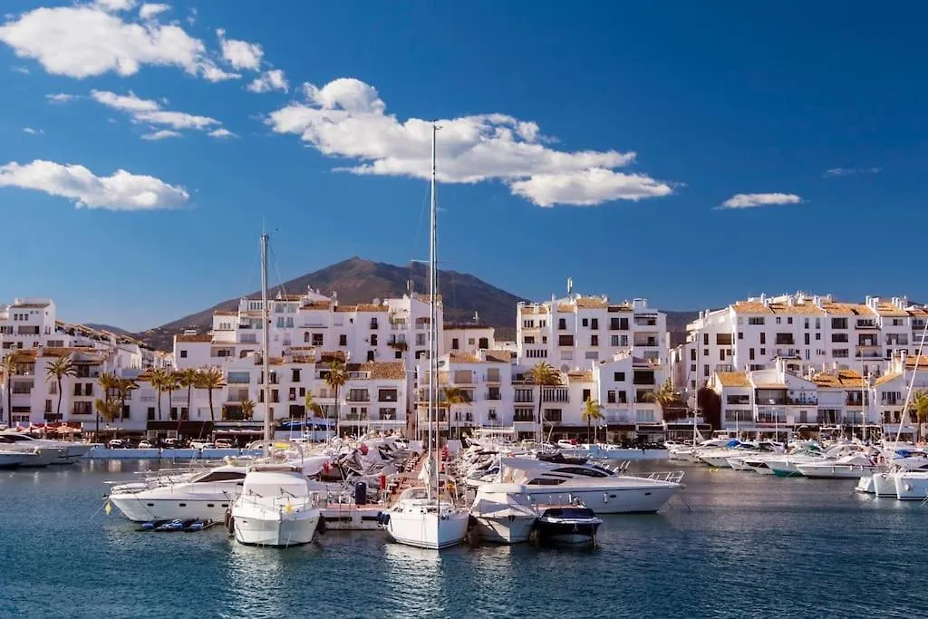 Apartmán Oleholidays 844 Romana Playa Vistas Al Mar Marbella