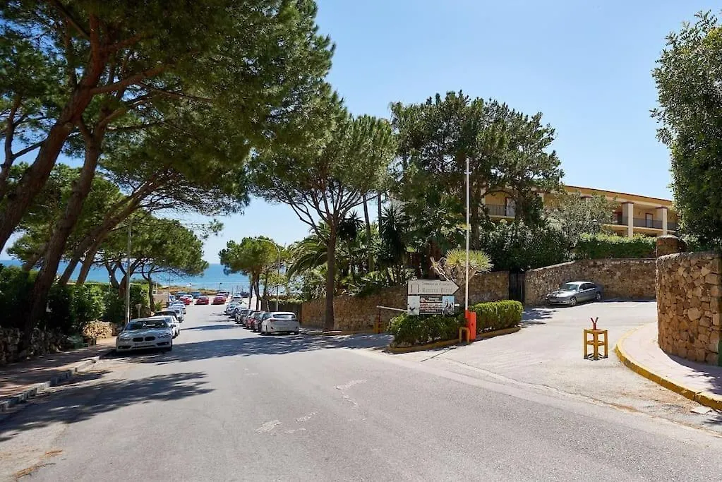 Oleholidays 844 Romana Playa Vistas Al Mar Marbella Apartmán